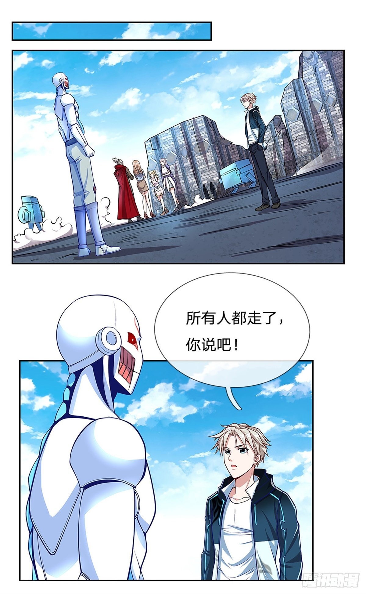 第147话机械舰的下落6