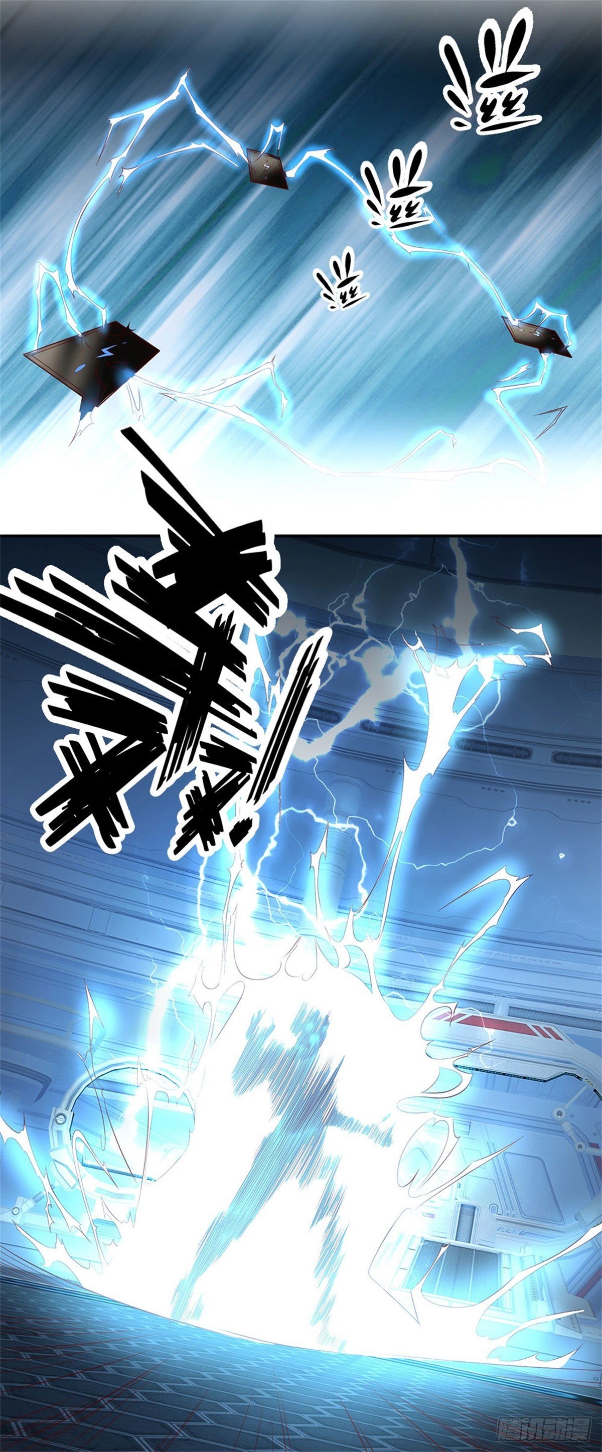 第3话 卡牌师最重要的是创造12