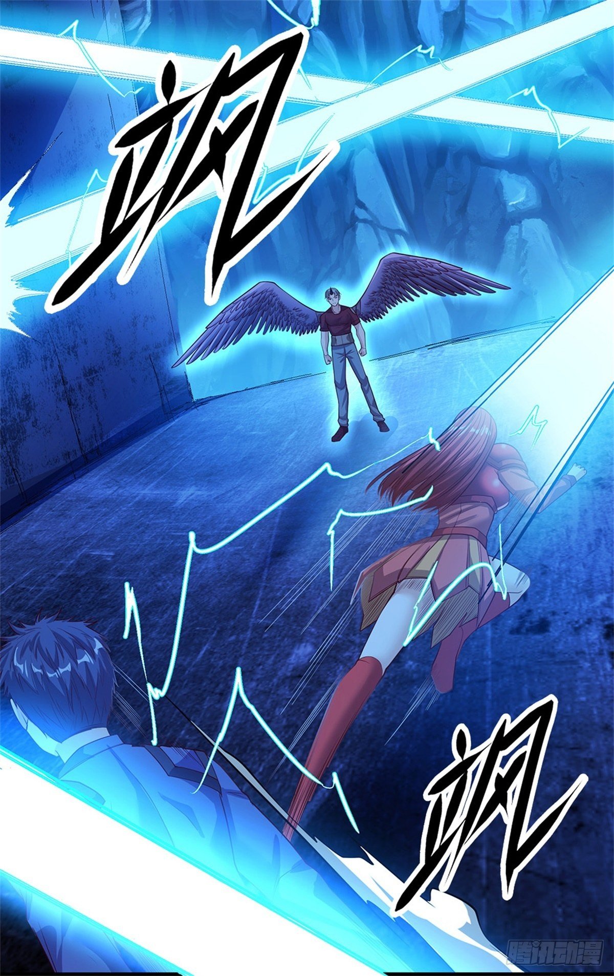 第58话 恶战2