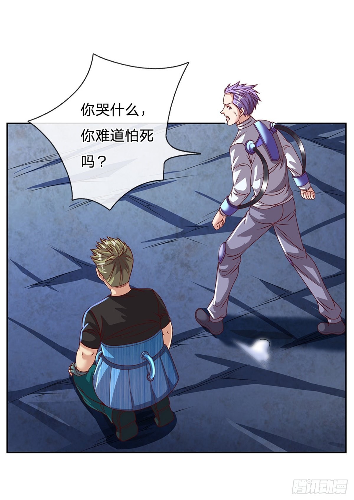 第135话在战斗中死去14