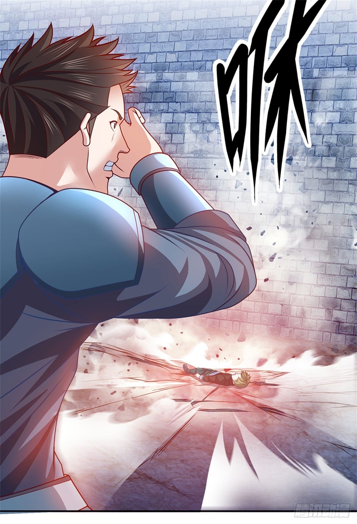 第136话血脉觉醒4