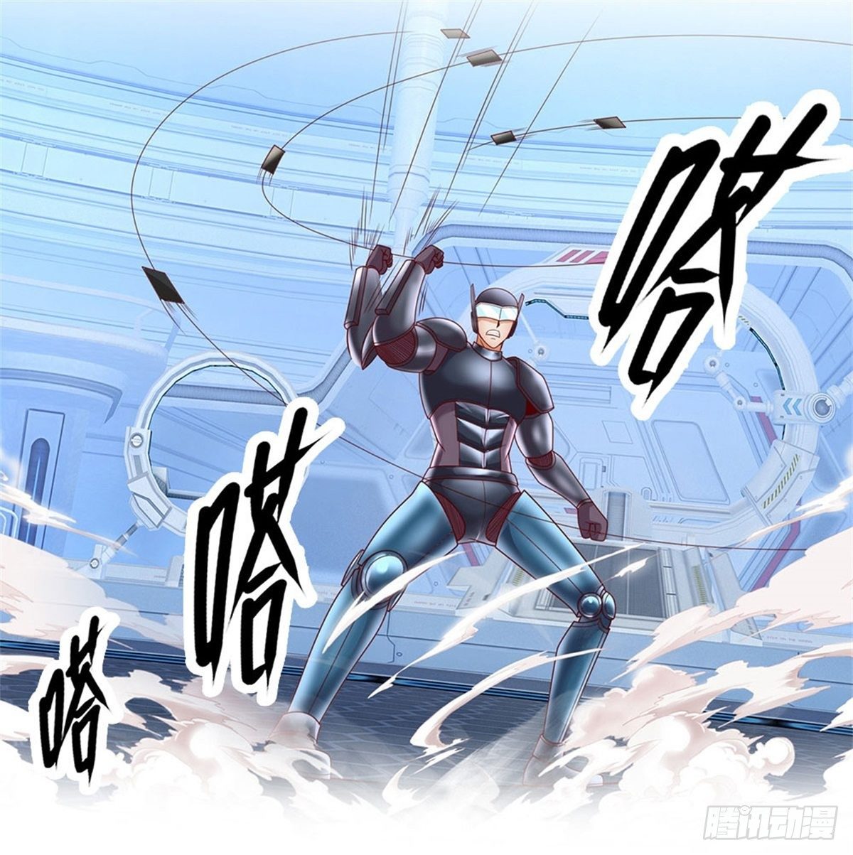 第3话 卡牌师最重要的是创造10