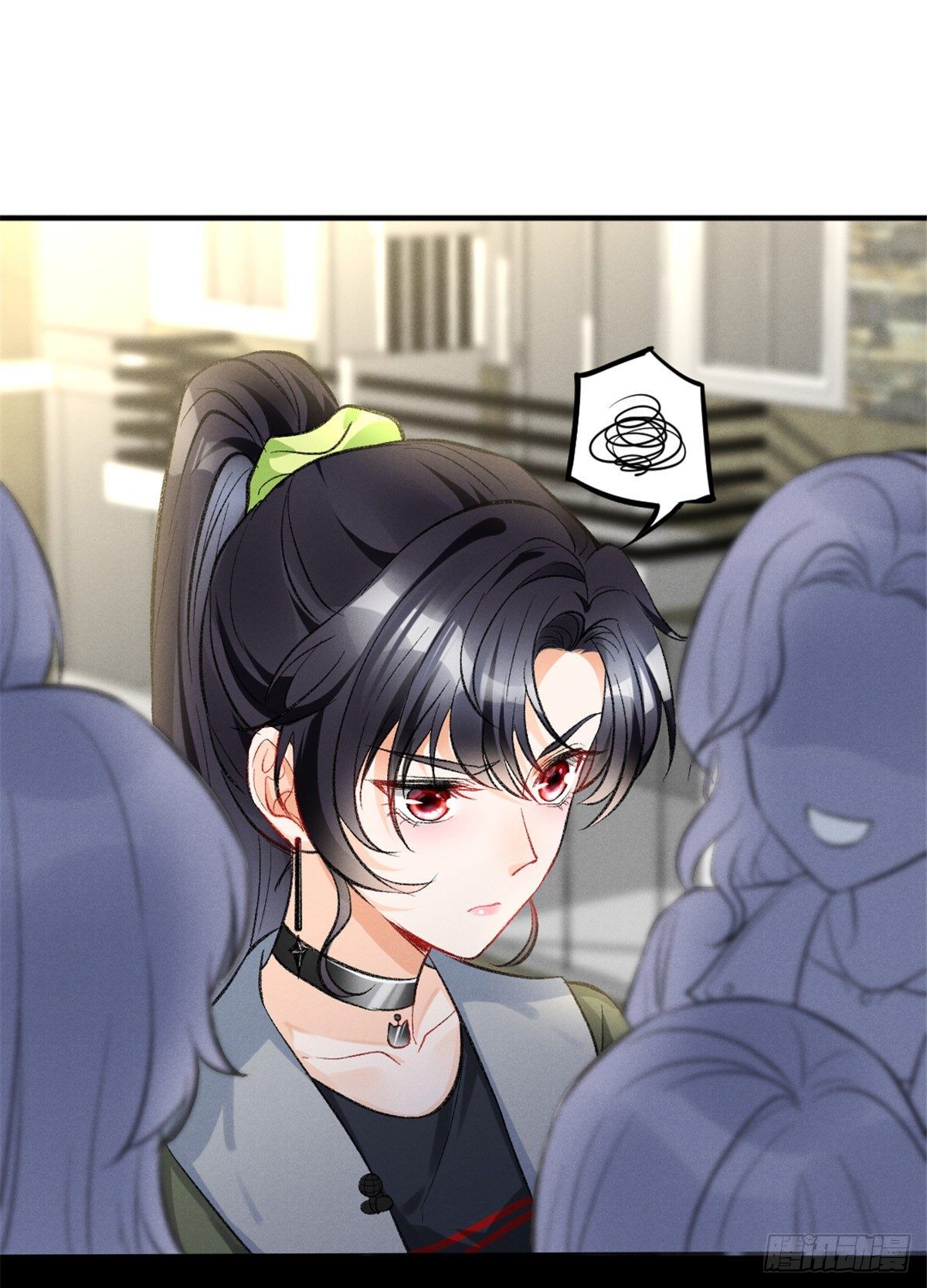 10 又在艹人设！65