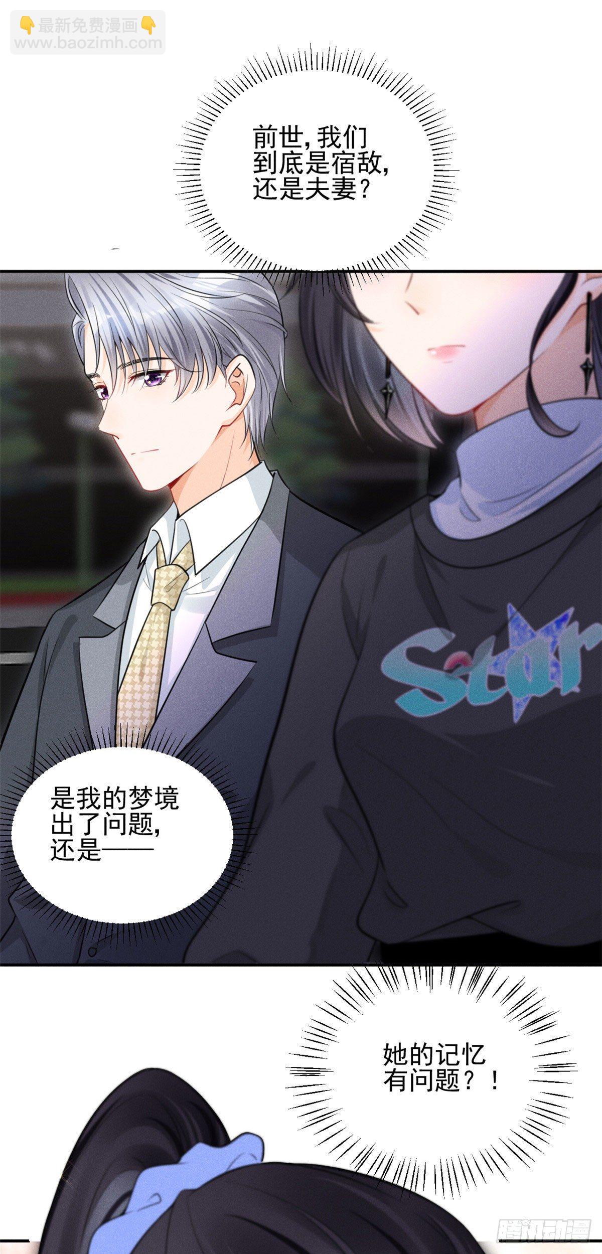 36 千年宿敌还是前世夫妻？33