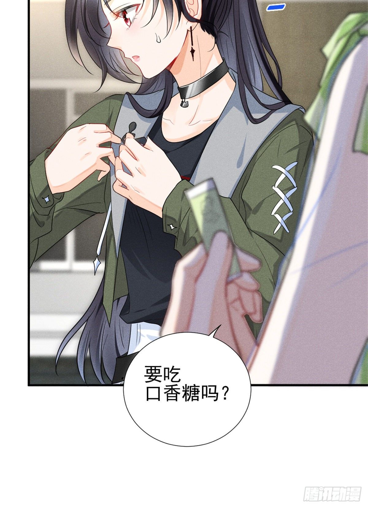 10 又在艹人设！27