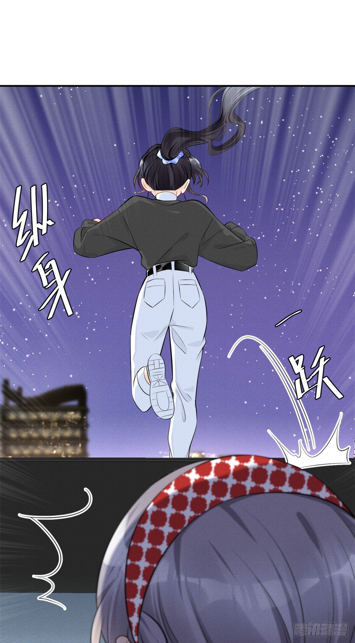 32 夫人自杀了！35
