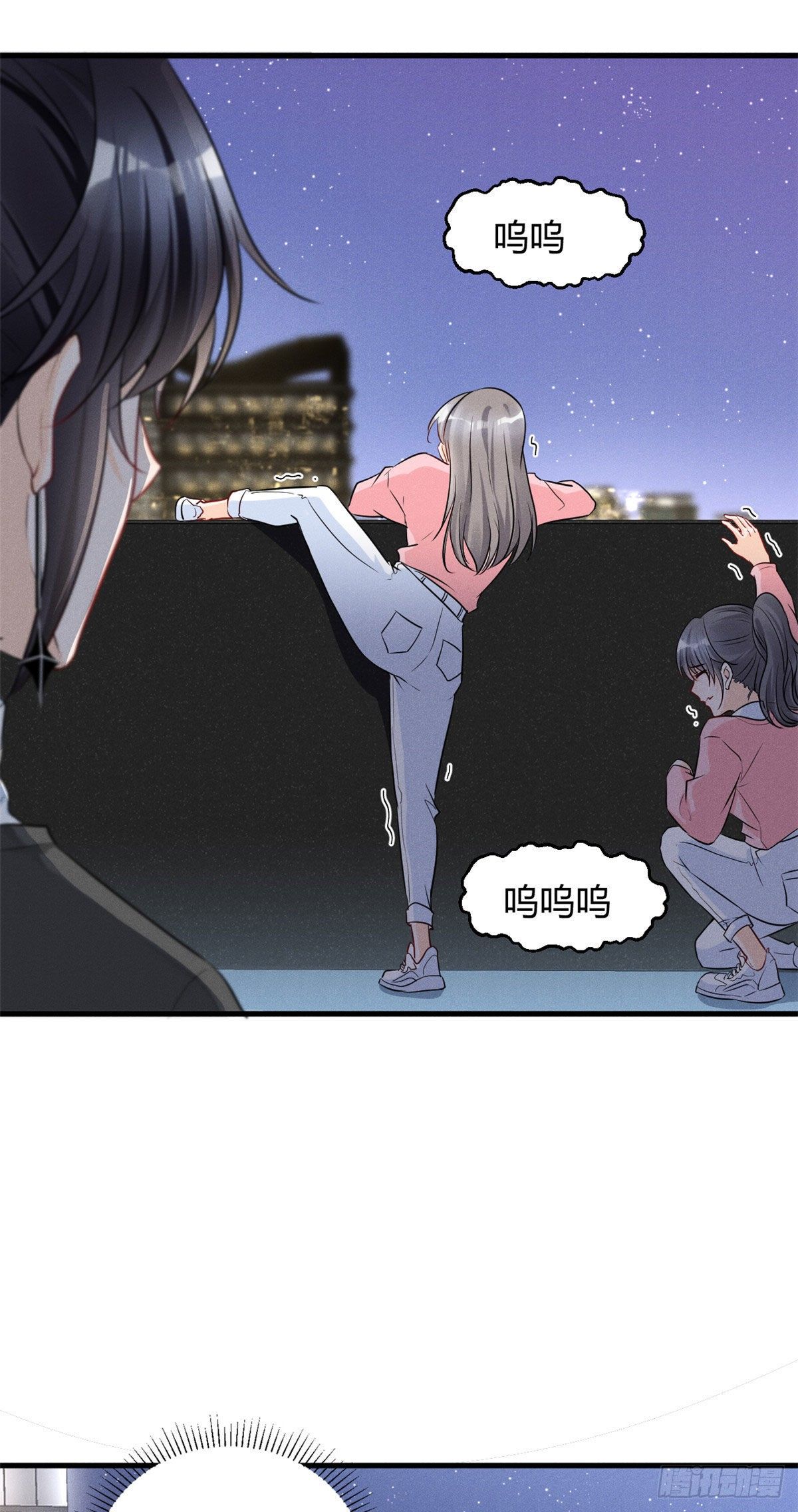 31 谁给你们的勇气来惹我？32