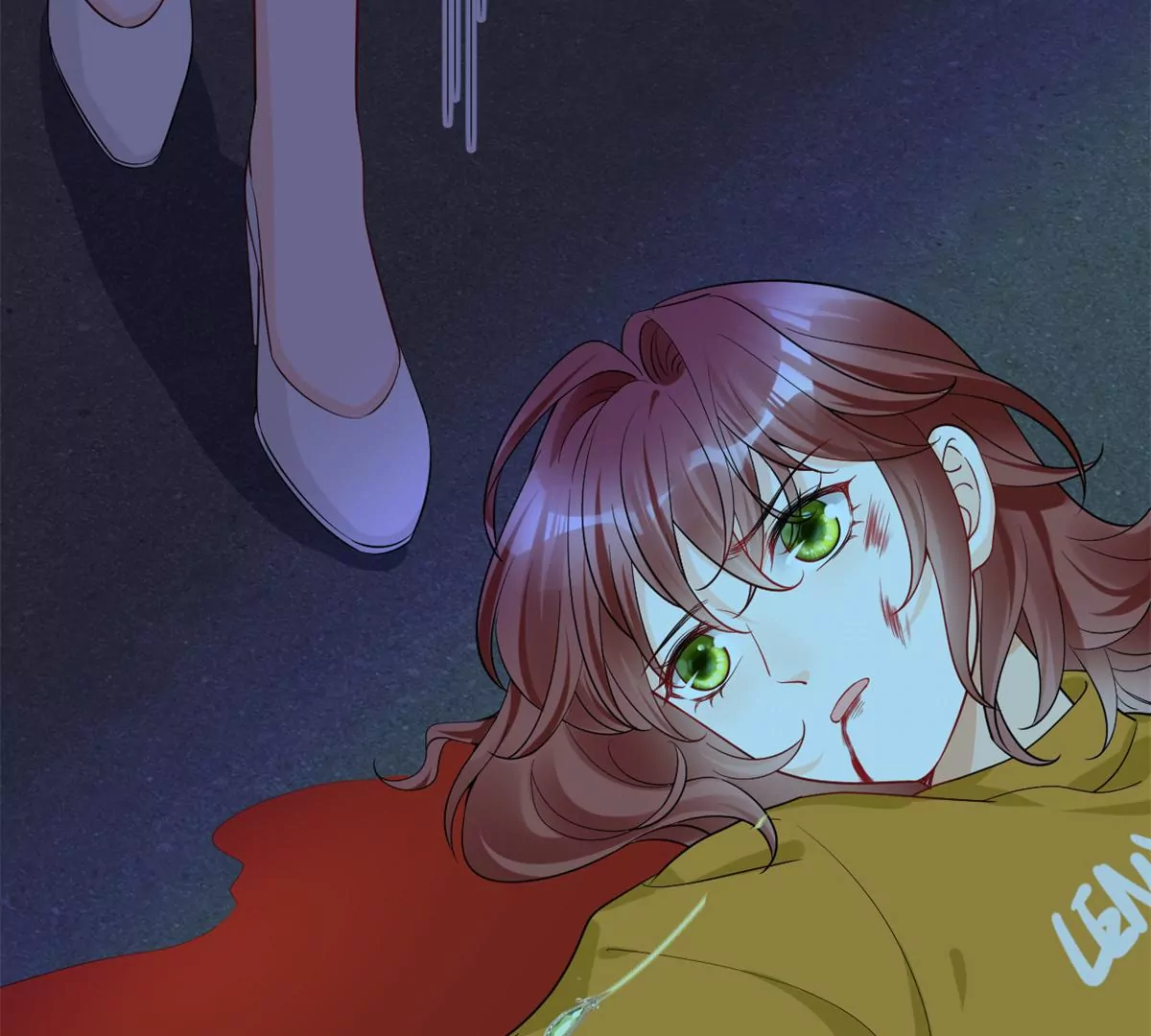 66 疯狂的沈瑜28