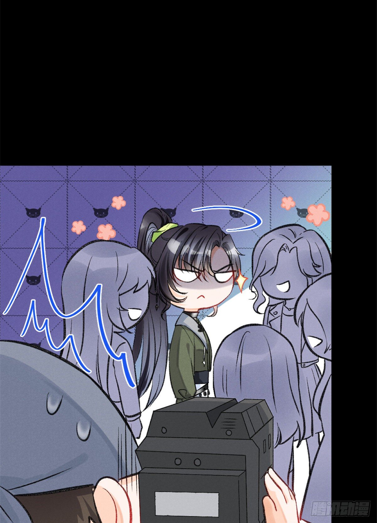 10 又在艹人设！66