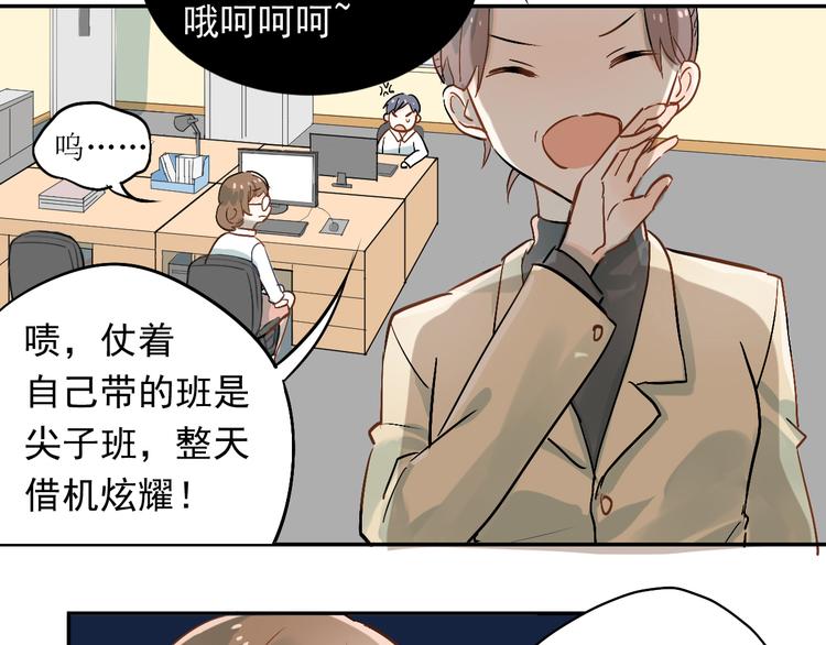 第1话：为爱转学！100