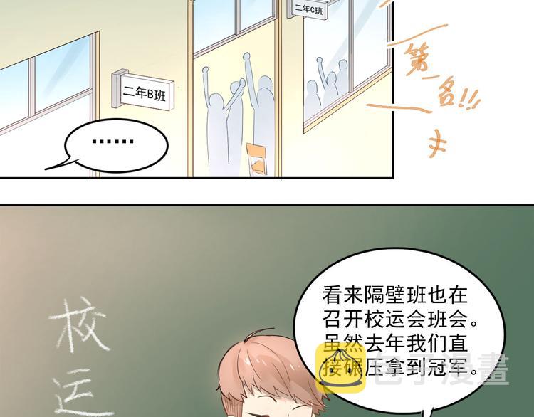 第10话 校运会36