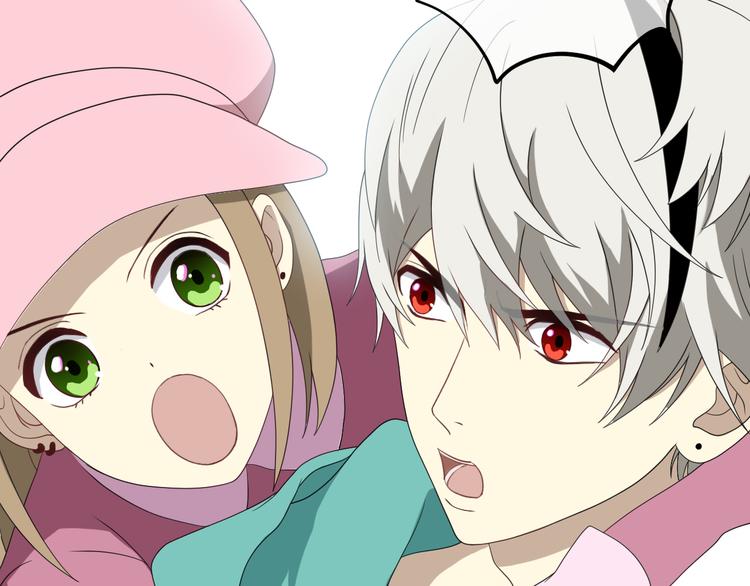 第80话 奇怪的女生17