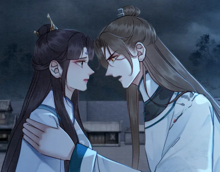 第163话 太子拒婚表白？！28