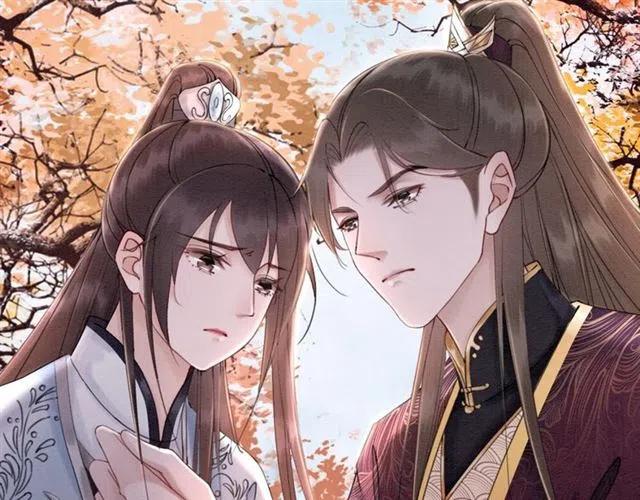 第85话 皇姐主动亲吻？16