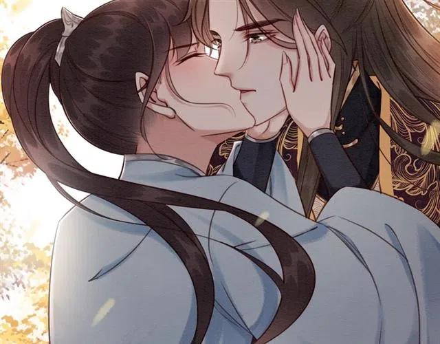 第85话 皇姐主动亲吻？21