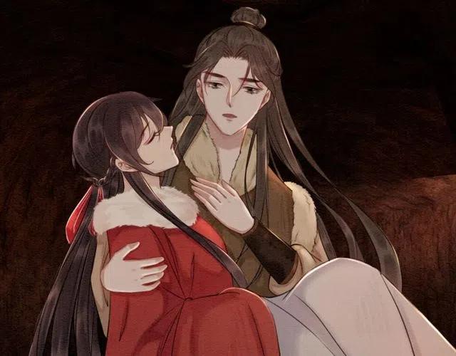 第49话 缠绵悱恻的吻10