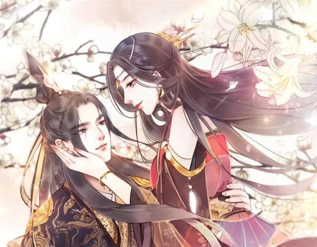第85话 皇姐主动亲吻？109