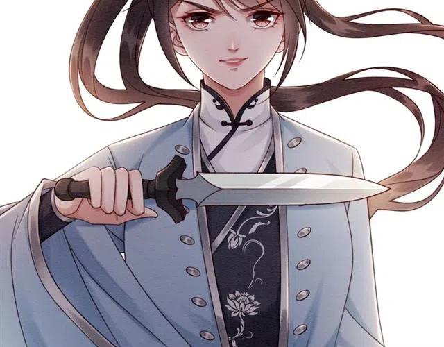 第85话 皇姐主动亲吻？76