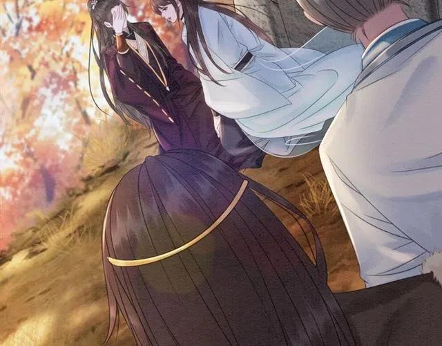 第85话 皇姐主动亲吻？56