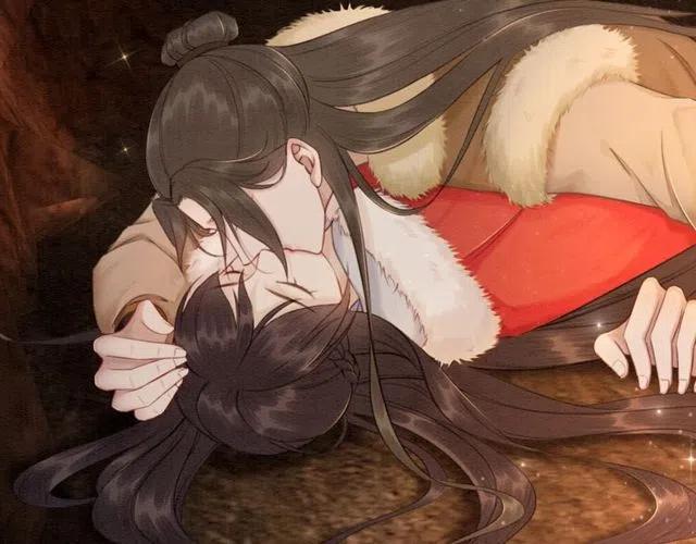 第49话 缠绵悱恻的吻24