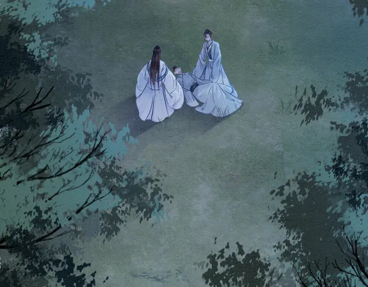 第167话 来意莫测的旧相识37