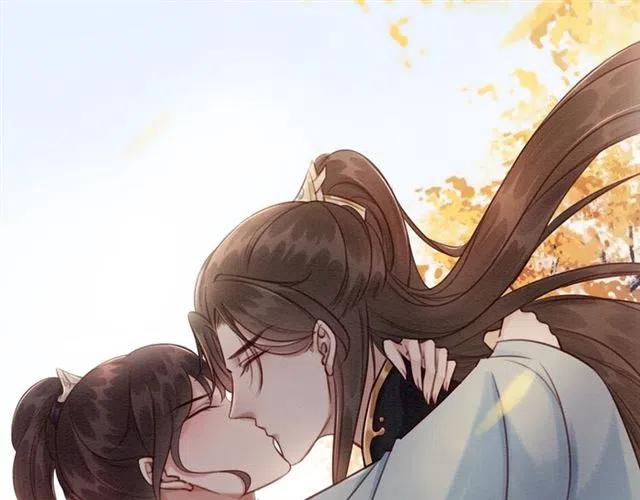 第85话 皇姐主动亲吻？24