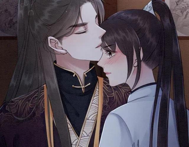 第101话 喜欢我亲你吗？61