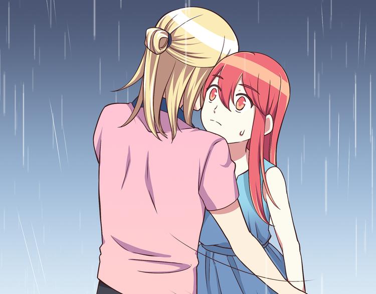 第54话 别再淋雨了！30