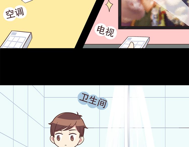 弟51话 难怪他那么积极租房！11
