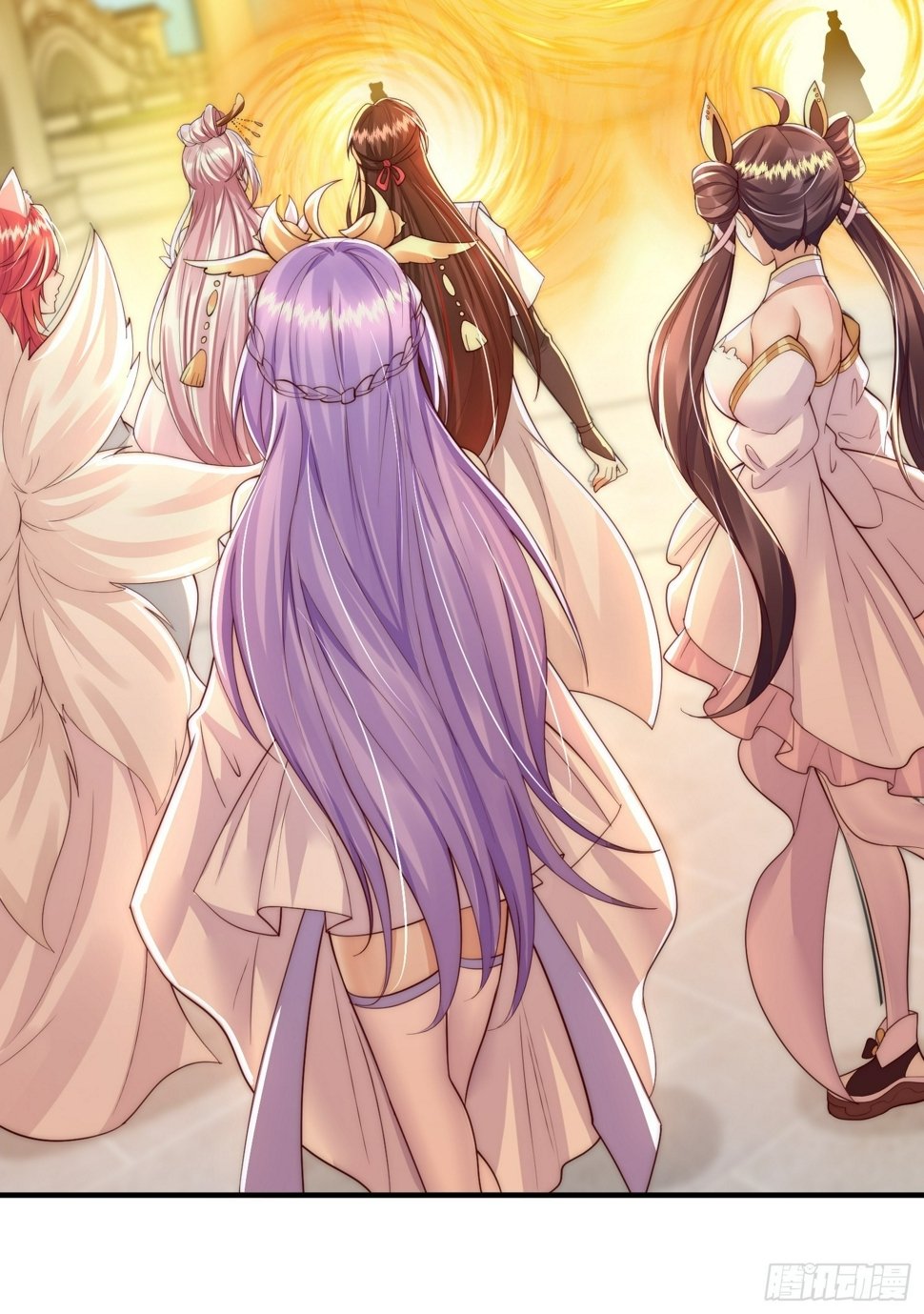 第29话 月瑶师尊告白张逸39