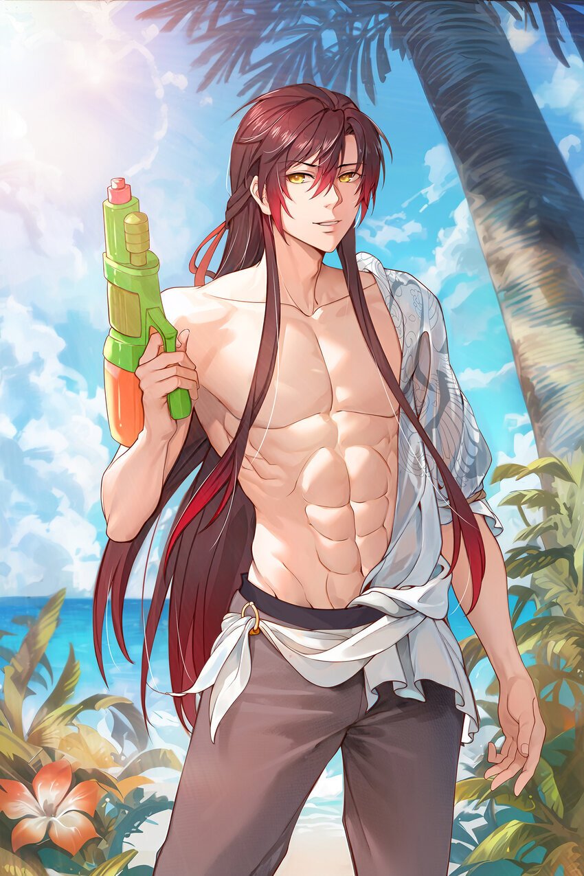 第56话 两个老婆一个戏56