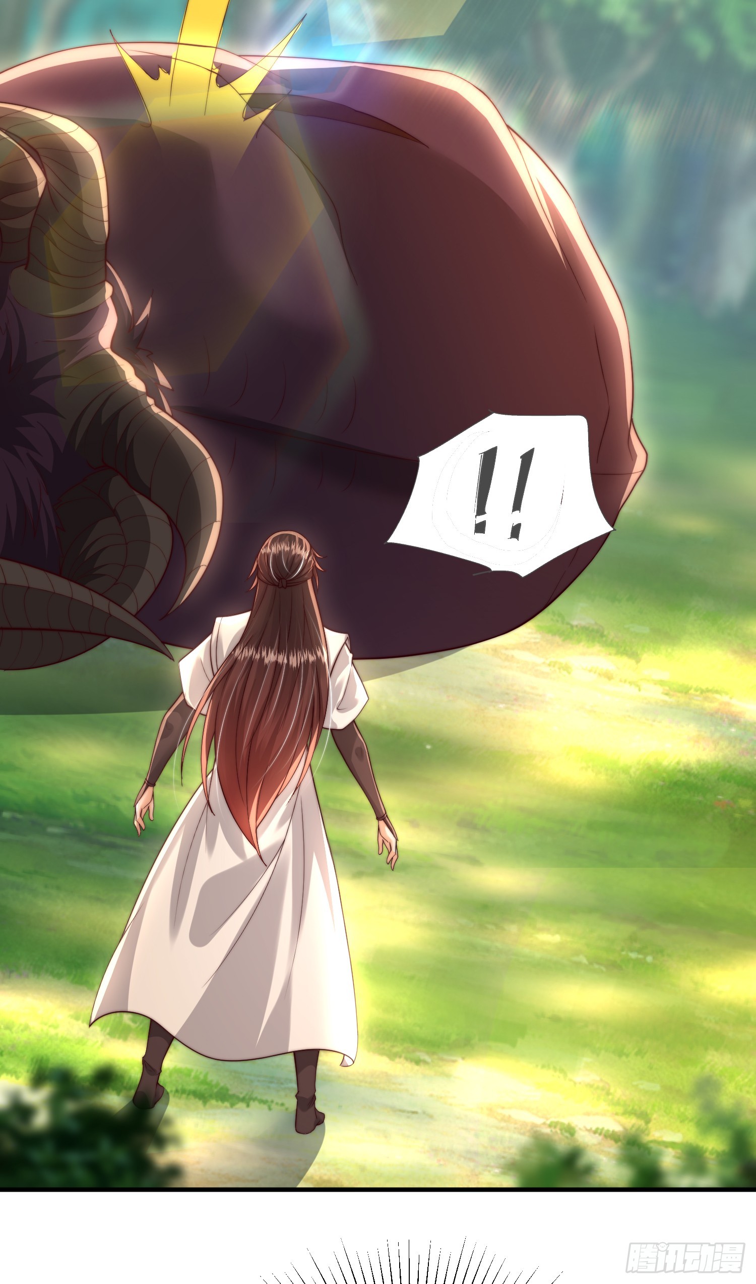 第15话 大周公主拜师月瑶13