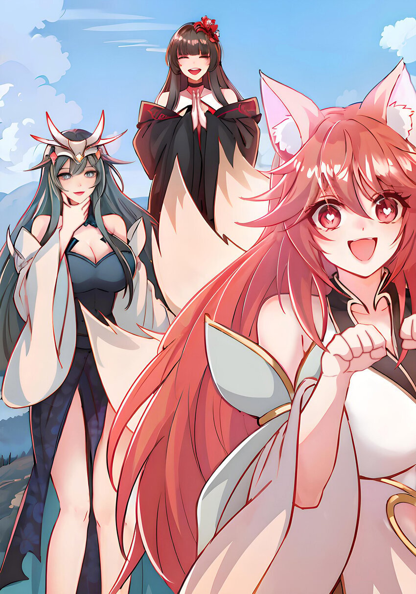 第54话 单挑剑女李封心！76