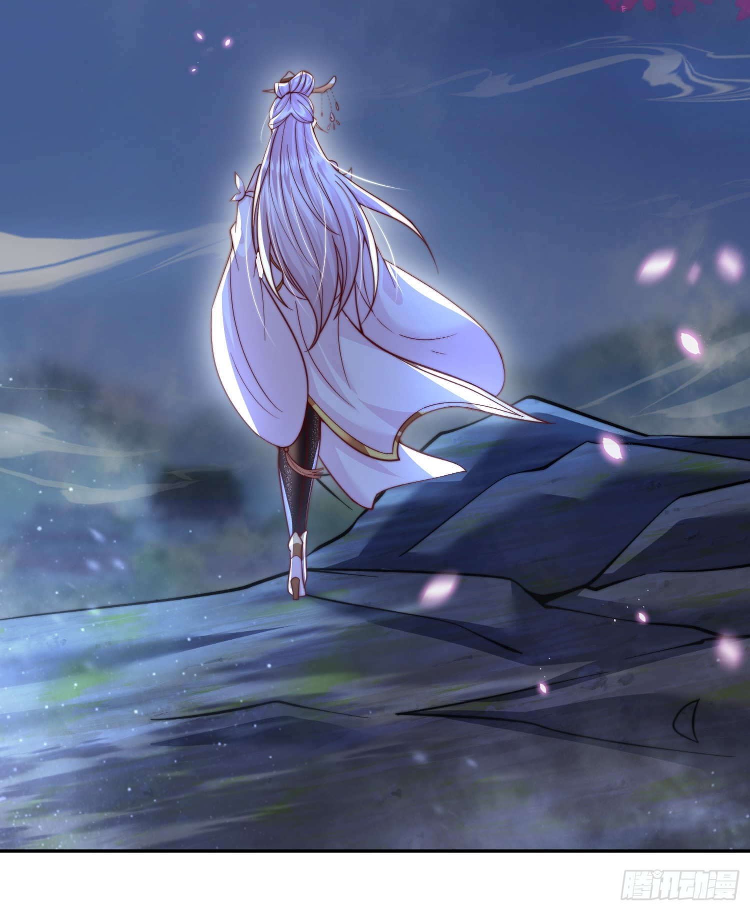 第6话 大师兄的人设崩塌了64