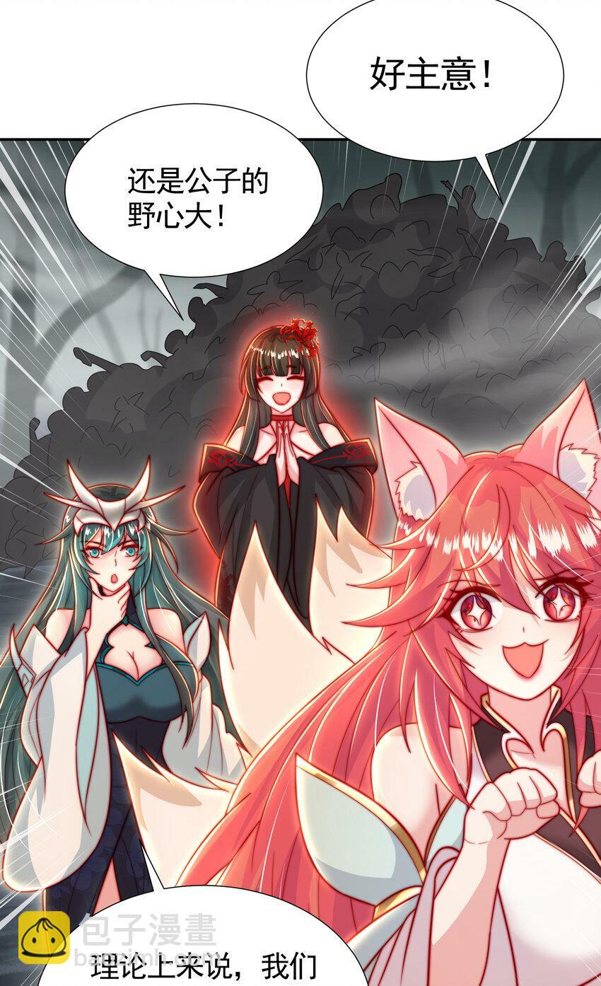 第50话 让天下修士当打工人20