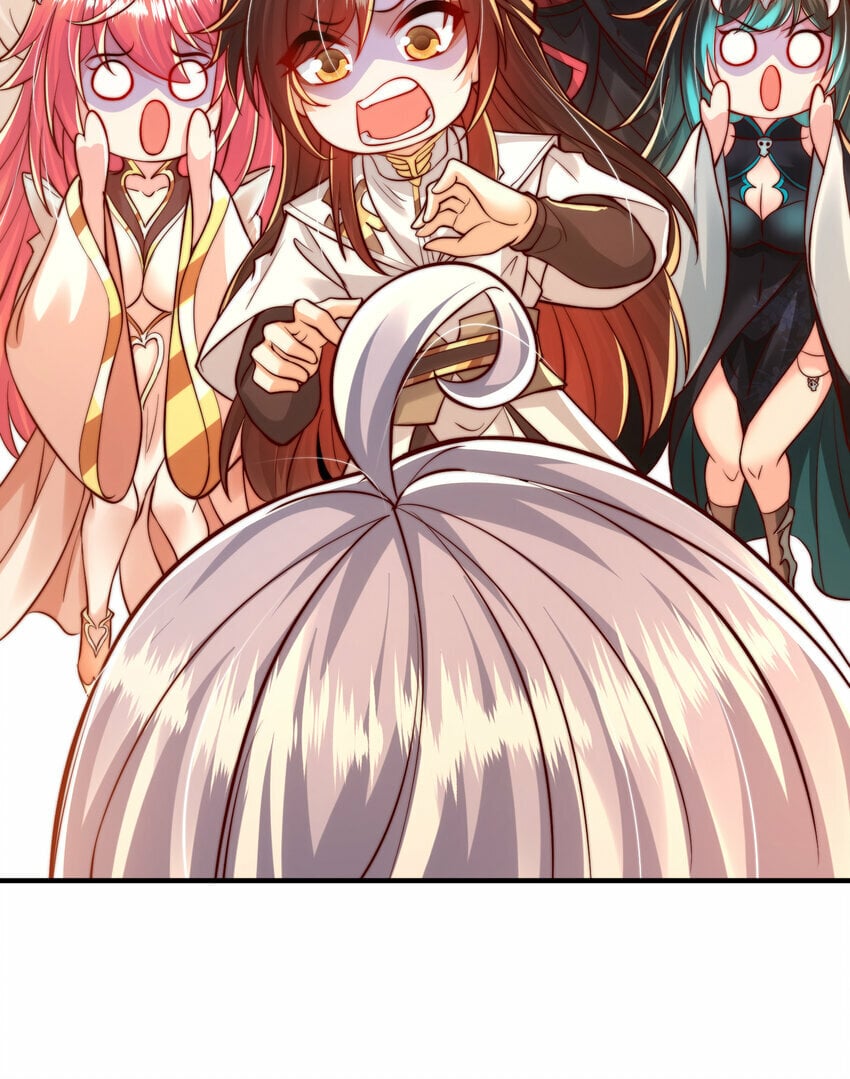 第48话 墓地里的神秘少女！40
