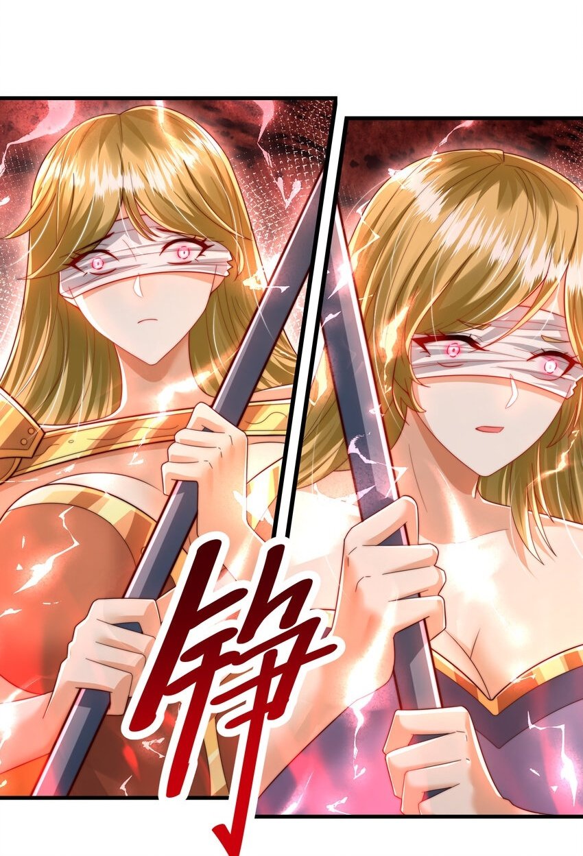 第54话 单挑剑女李封心！1