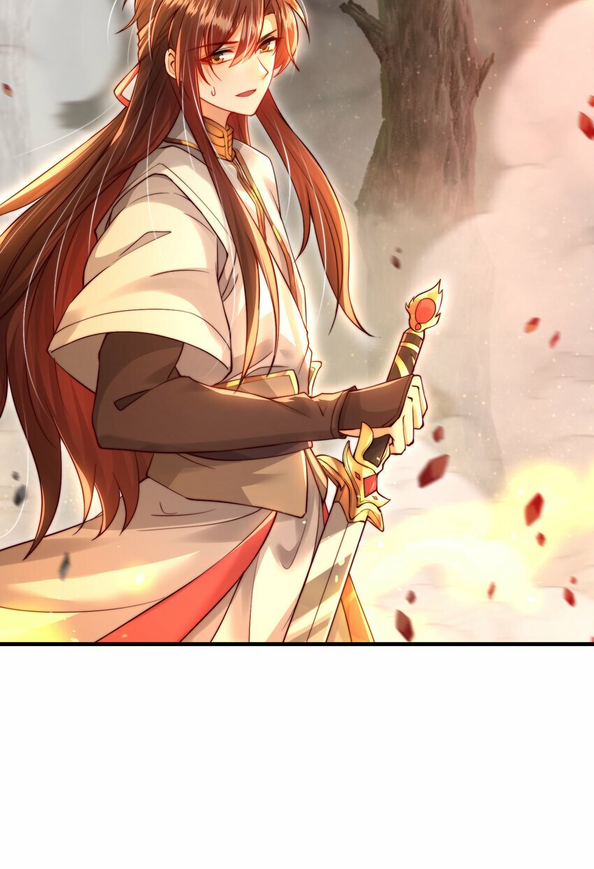 第48话 墓地里的神秘少女！9