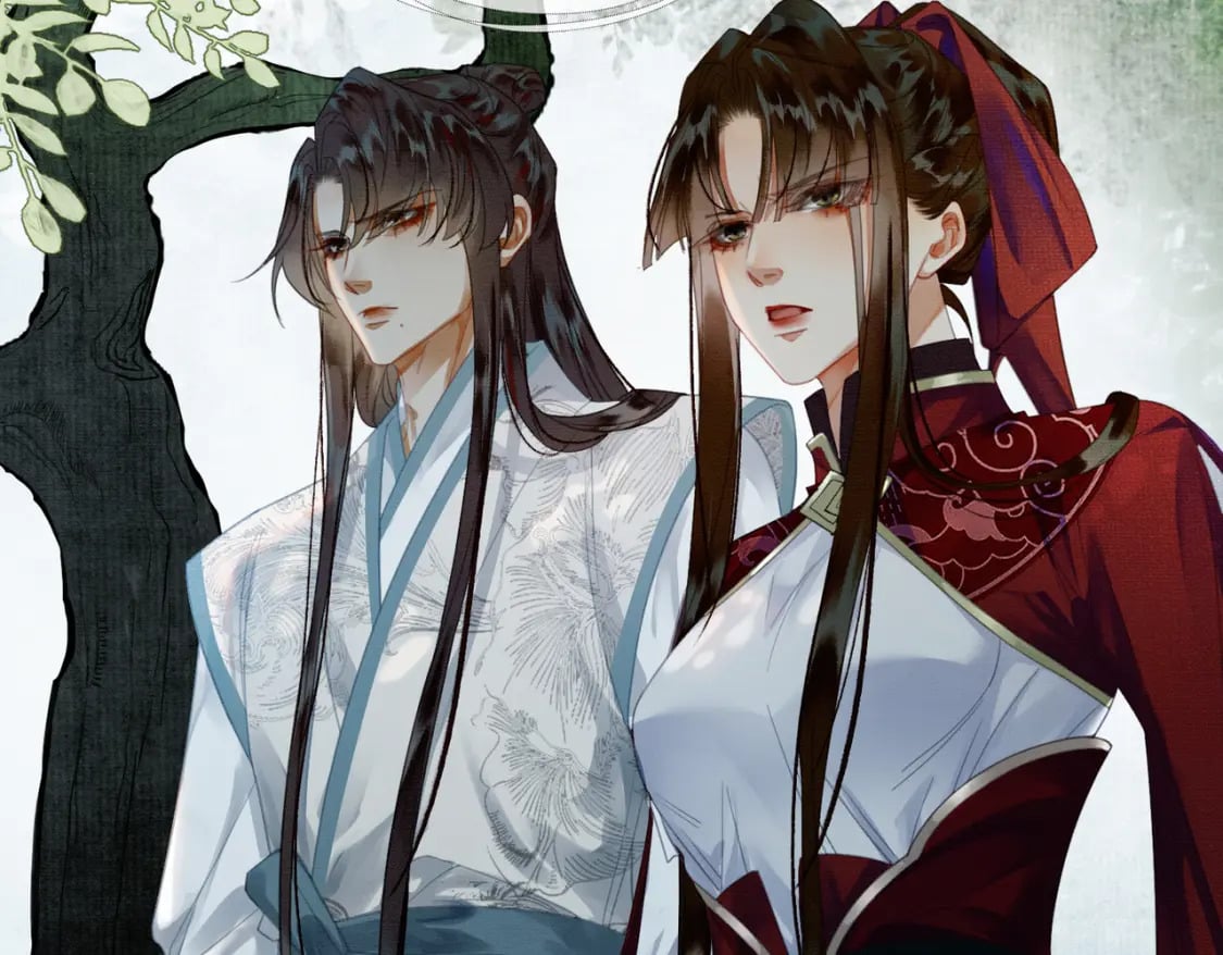 第21话 解除婚约？22