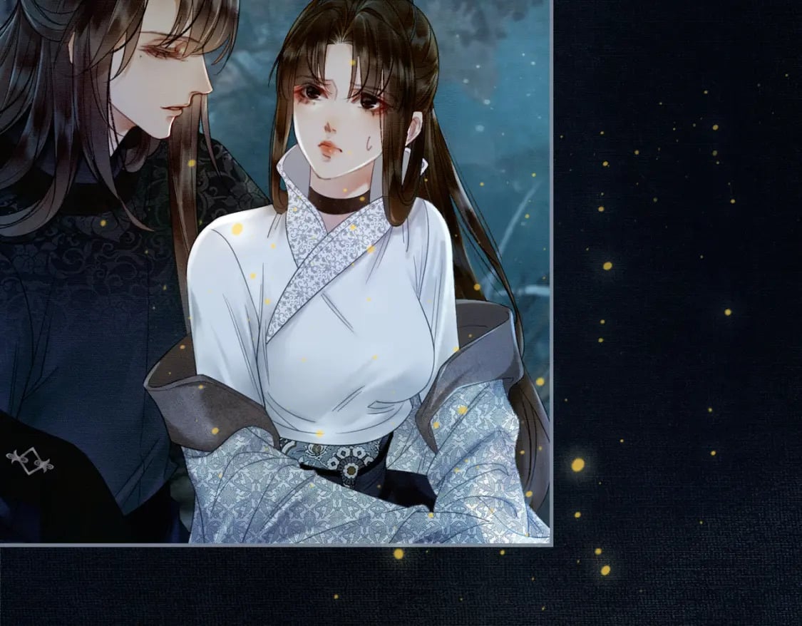 第6话 抱着师尊听墙角58