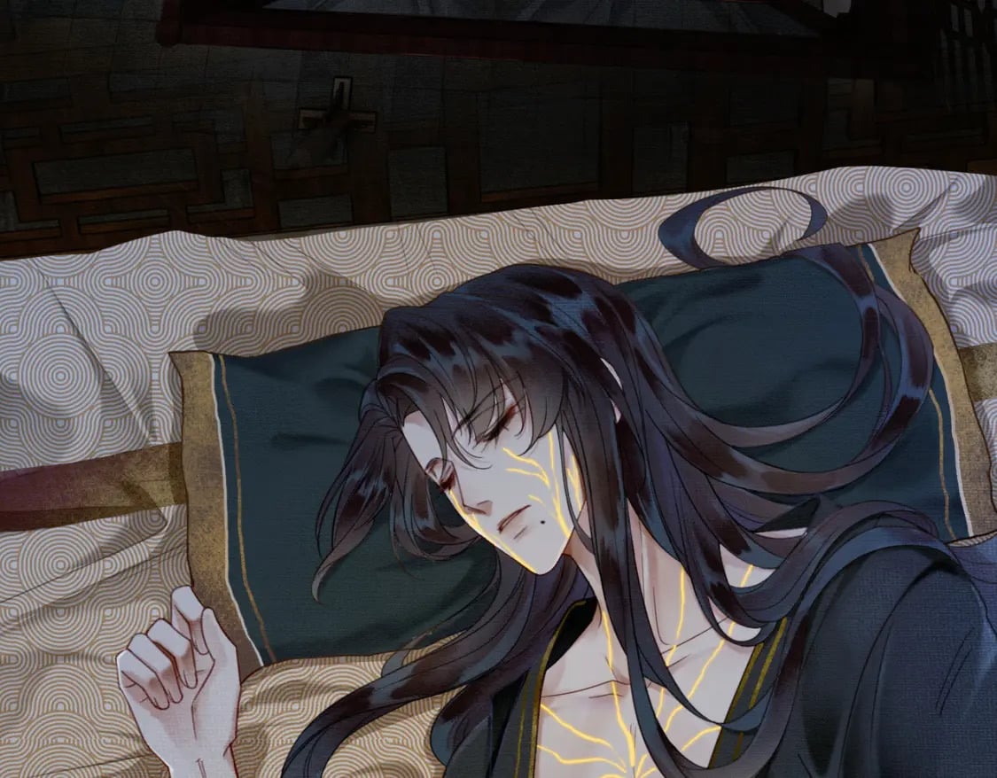第3话 偷偷亲吻师尊7
