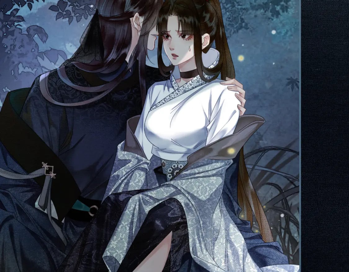 第6话 抱着师尊听墙角62