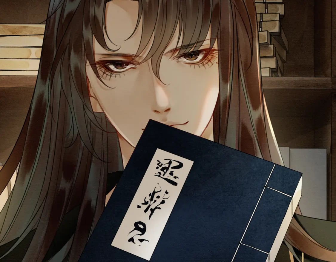 第3话 偷偷亲吻师尊82