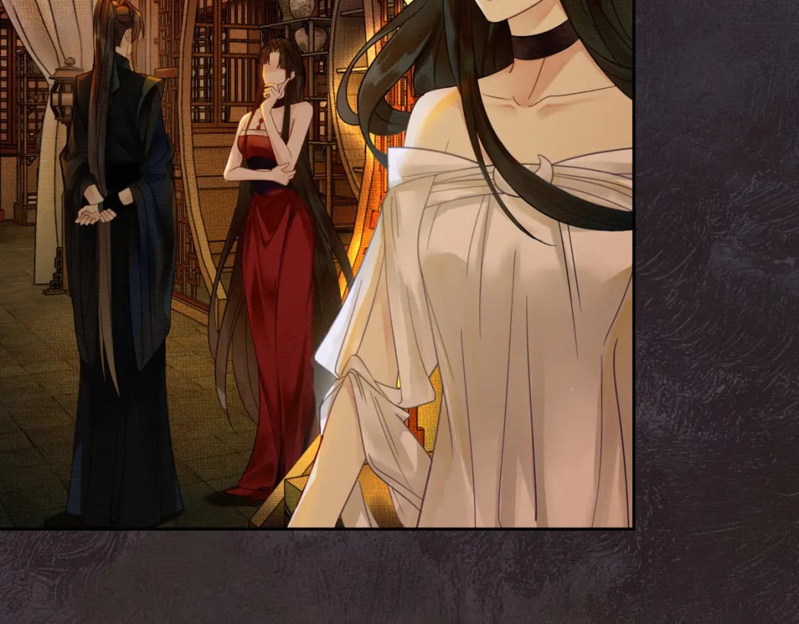 第3话 偷偷亲吻师尊36