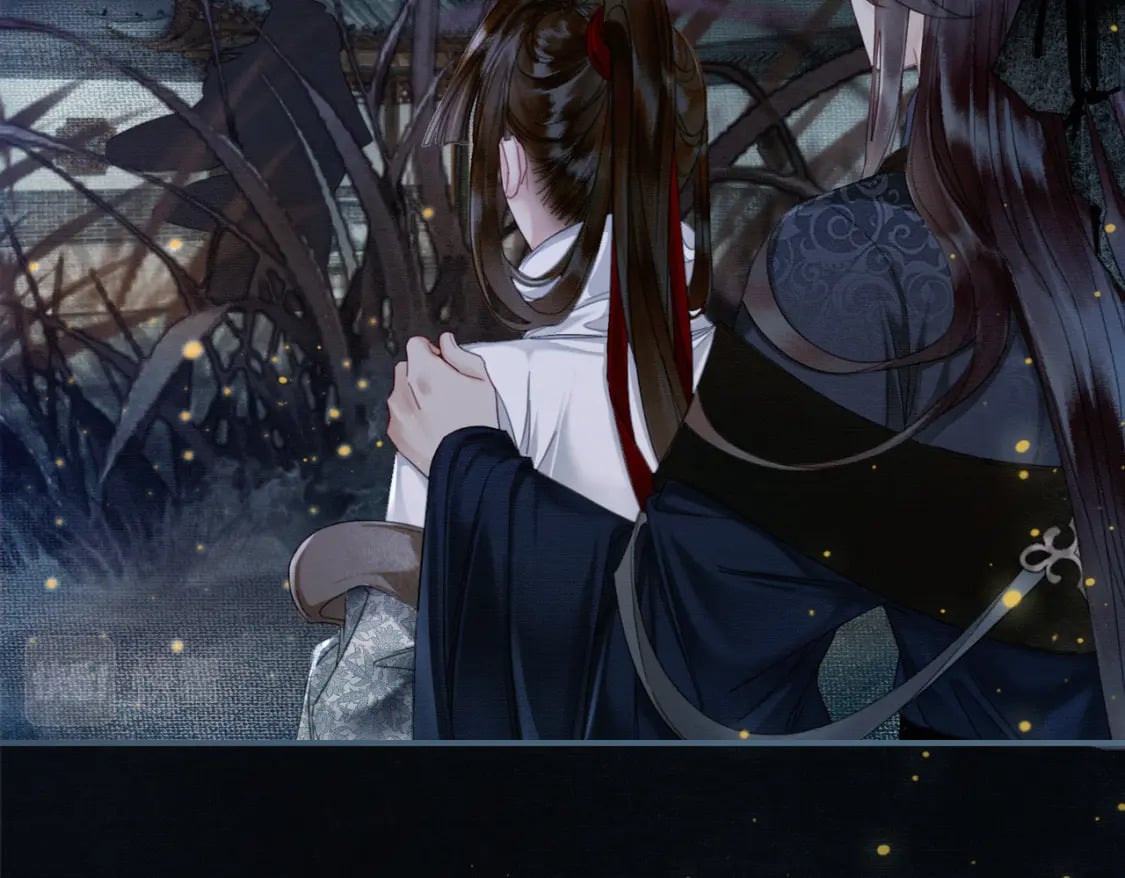 第6话 抱着师尊听墙角72