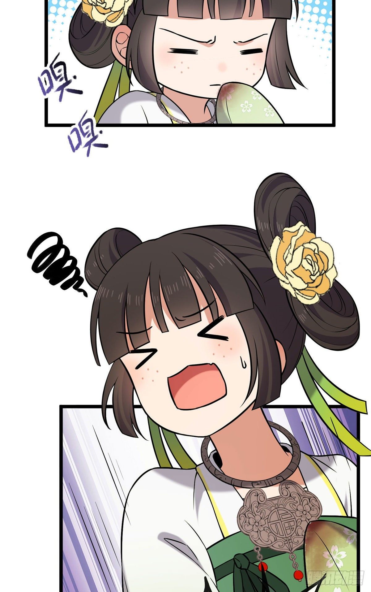 19 受伤也要洗澡！6