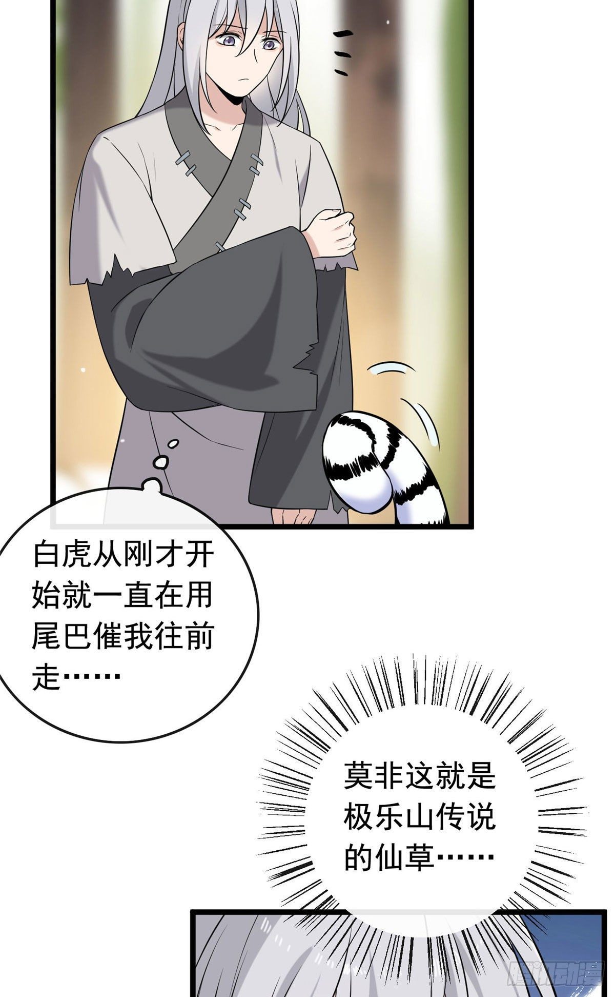 17 白虎认主18