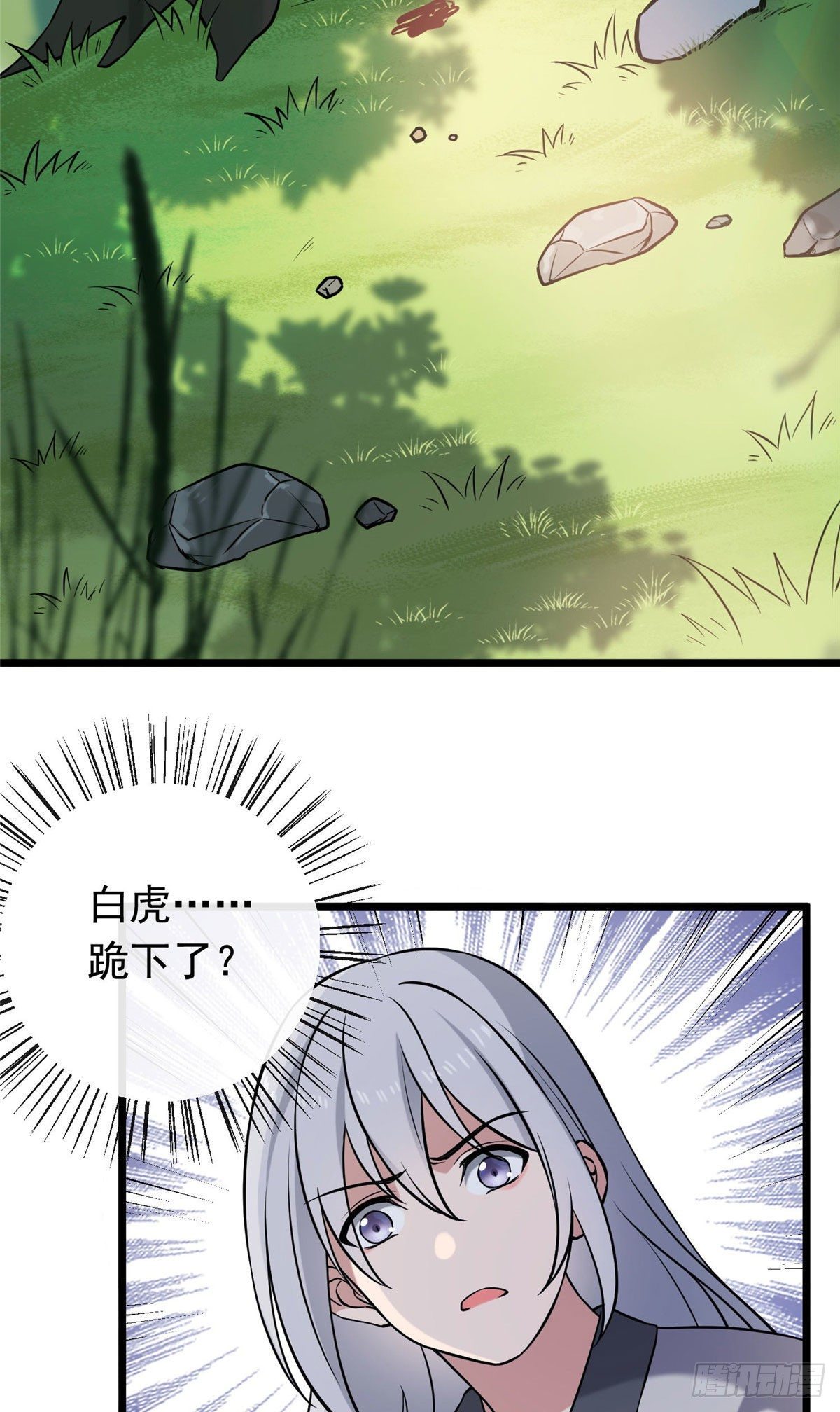 17 白虎认主9