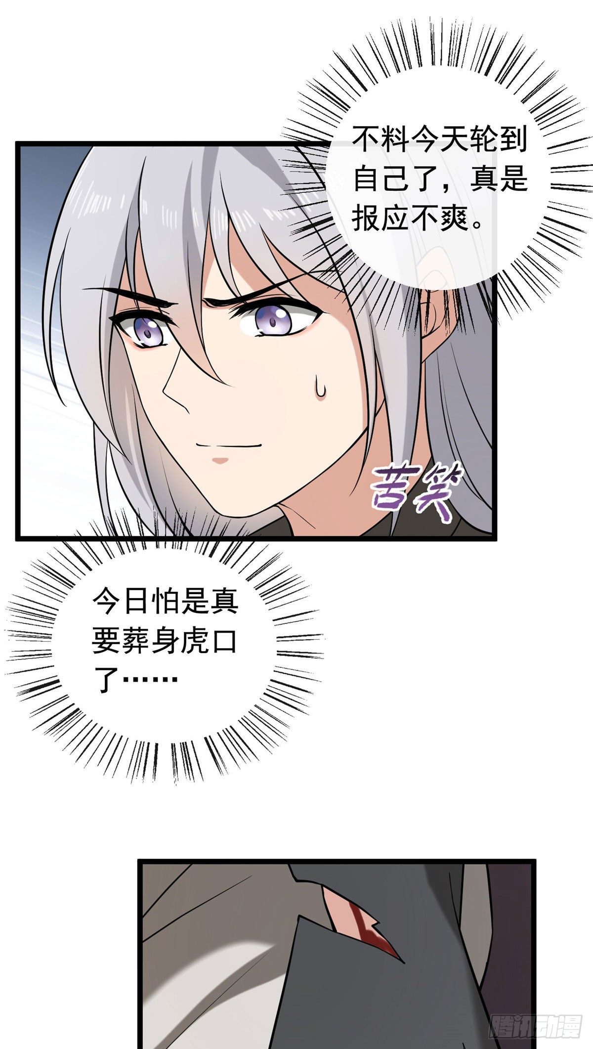 17 白虎认主4