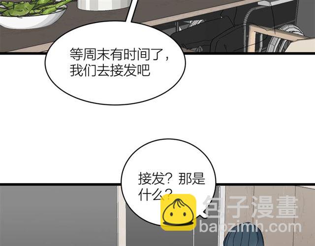 第45话  秃头情侣61